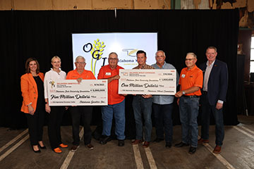 OSU Agriculture unveils plans for Agronomy Discovery Center