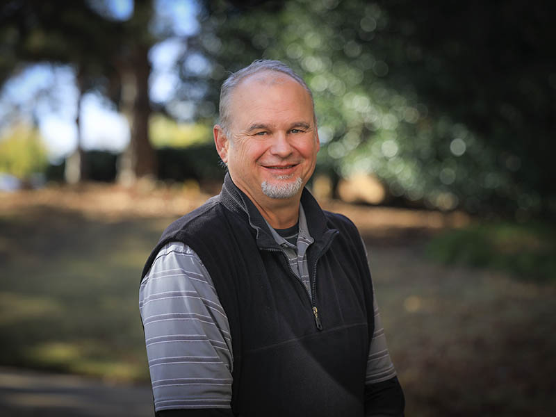 Portrait of Sam Fuhlendorf