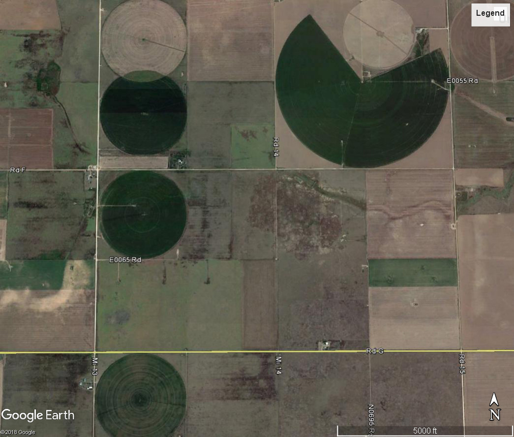 McCall Farm Overview