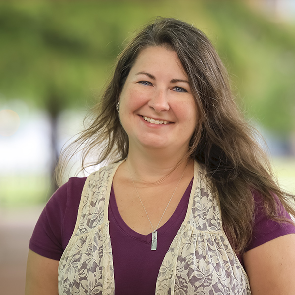 Portrait image od Lisa Stejskal